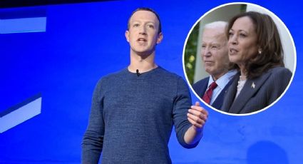 Mark Zuckerberg acusa a la administración Biden-Harris de presionarlo para censurar posts en Facebook