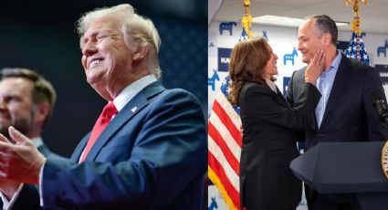 Harris Leads Trump by 7 Points