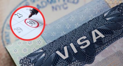 Anuncian SUSPENSIÓN en plataformas del servicio de la visa americana en estas fechas