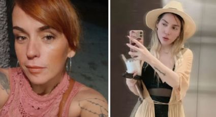 Mayela Laguna, ex pareja de Enrique Guzmán revela que Frida Sofía intentó suicidarse dos veces