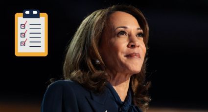 Los 5 momentos más importantes de la primera entrevista de Kamala Harris como candidata