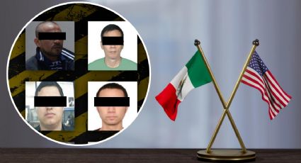 Estos son los 10 mexicanos más buscados por la DEA en EEUU tras 'Culiacanazo'