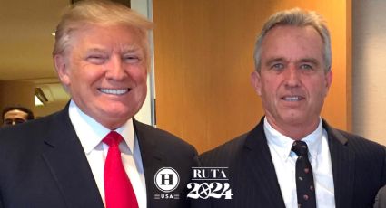 Elecciones EEUU 2024: ¿Por qué el apoyo de Robert Kennedy Jr. podría perjudicar a Donald Trump?