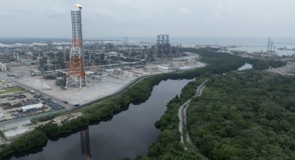 Dos Bocas Refinery in Mexico starts operations at 50 percent production