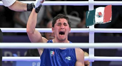 El boxeador Marco Verde consigue la PLATA para México en París 2024