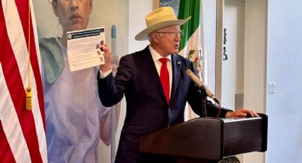 Ken Salazar confirma que Ismael 'El Mayo' Zambada fue trasladado a Estados Unidos contra su voluntad