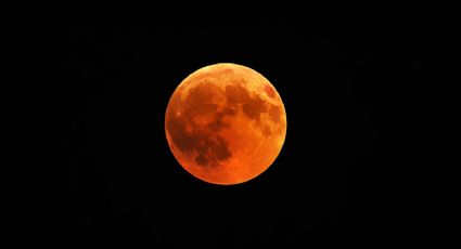 Eclipse parcial de la Superluna: Todo lo que tienes que saber de este fenómeno del 17 de septiembre