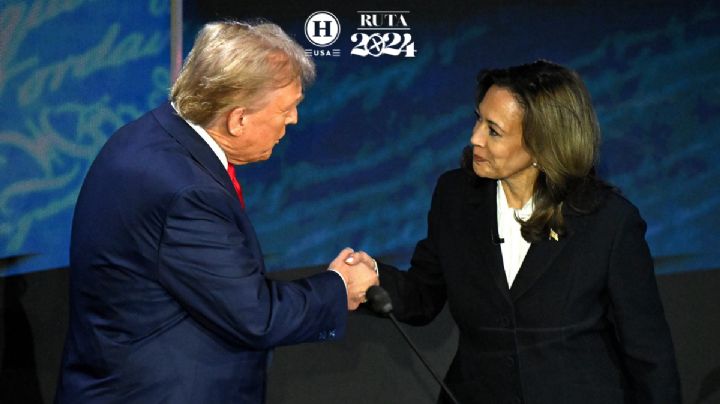 Elecciones EEUU 2024: Los ataques de Donald Trump a Kamala Harris en debate del 10 de septiembre