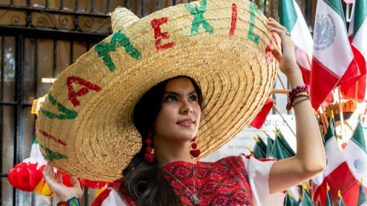 ¿Cómo se celebran las fiestas patrias mexicanas en Estados Unidos?