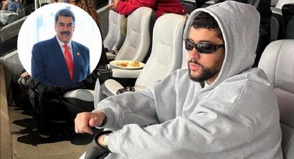 Estados Unidos investiga a Bad Bunny por sus presuntos vínculos con Nicolás Maduro