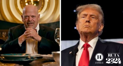 Rick Harrison, de 'El Precio de la Historia,' declara su respaldo absoluto a Donald Trump