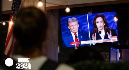 Elecciones EEUU 2024: Kamala Harris aventaja a Donald Trump por 5 puntos tras debate