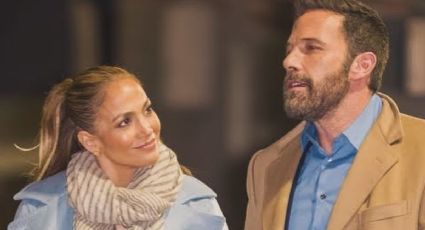 ¿Regresaron? Captan a JLo y a Ben Affleck tomados de la mano tras divorcio