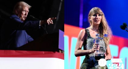 Donald Trump asegura que ODIA a Taylor Swift tras mostrar su apoyo público a Kamala Harris