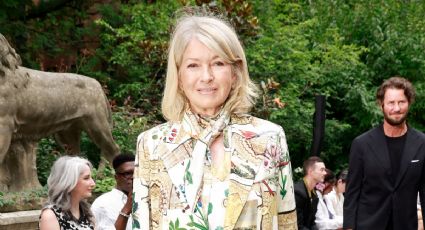 Martha Stewart revela por quién votará en próximas elecciones presidenciales