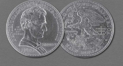 ¿Cuáles son las 3 monedas conmemorativas más valiosas en Estados Unidos?	