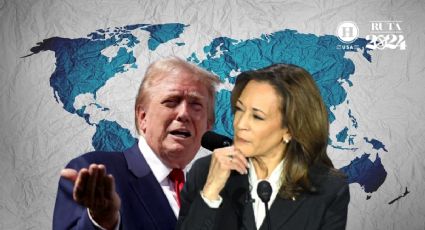 Elecciones EEUU 2024: ¿Qué políticos a nivel mundial apoyan a Donald Trump y Kamala Harris?