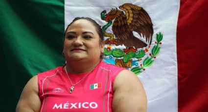 Gloria Zarza Wins Gold, Mexico's First Medal at the Paralympic Games