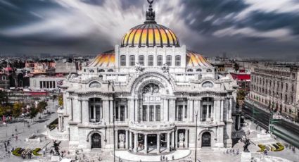 El Palacio de Bellas Artes cumple 90 años