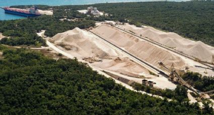 México declara área natural predio de Calica en Quintana Roo