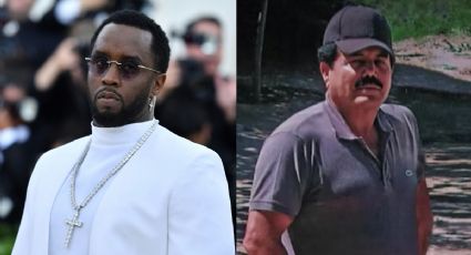 Sean Diddy y el Mayo Zambada comparten la misma prisión en Nueva York