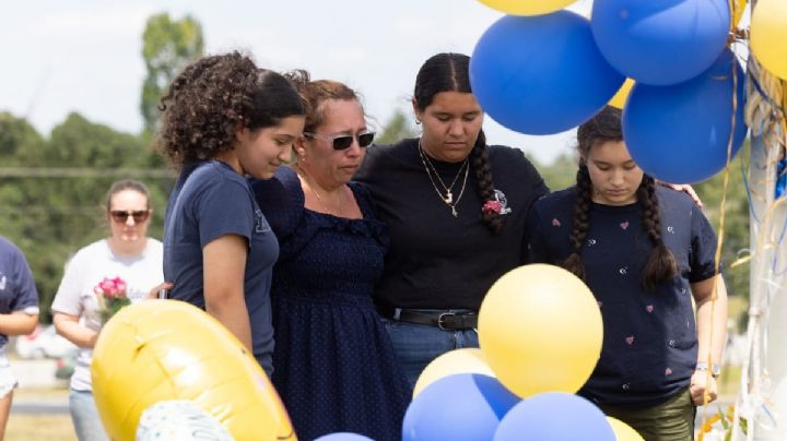 Menor mexicano entre las víctimas mortales del tiroteo en secundaria de Georgia