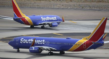 Southwest Airlines CANCELA más de MIL vuelos en EU; aquí sus RAZONES  y todo lo que sabemos