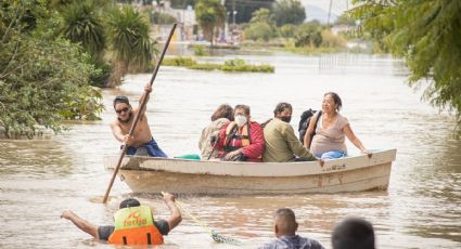 Cancelan CLASES en Sinaloa; huracán 'Pamela' será muy violento, alcanzaría categoría 2