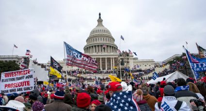 Asalto al capitolio: Exlíder de Proud Boys coordinó al grupo desde lejos para evitar triunfo de Joe Biden