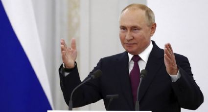 Vladimir Putin amenaza a Ucrania con la ‘bomba arcoiris’: ¿qué es y de qué se trata?