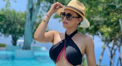 Aracely Arámbula reaparece tras PLEITO con medios por los hijos de Luis Miguel: FOTO