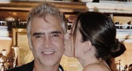 ¿Alejandro Fernández está celoso? 'Pierde' a su hija soltera, América aparece con nuevo galán: FOTO