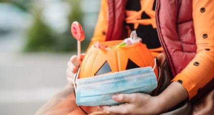 ¡Prepárate para pedir dulces! Aquí las recomendaciones de los CDC para Halloween