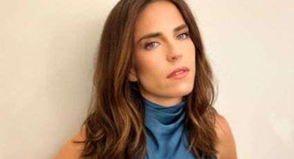 ¿Karla Souza es la nueva Scarlett Johansson? Aparece con traje de Black Widow: FOTOS