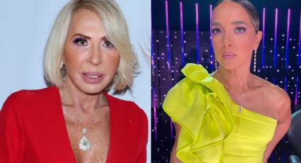 Filtran AUDIOS donde Laura Bozzo se BURLA del cáncer que padeció Adamari López: VIDEO