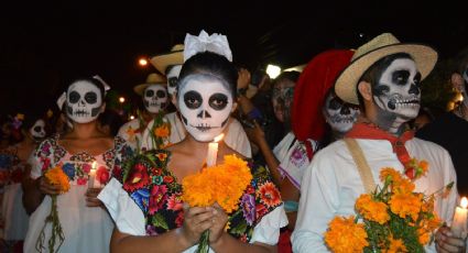 Así será el Día de Muertos en Estados Unidos