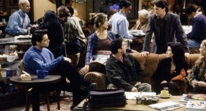 Actor de Friends podría revelar secretos de la serie en su autobiografía