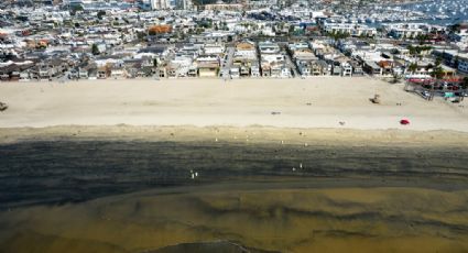 Derrame en California: Barco alemán pudo ser CULPABLE del desastre ambiental en el mar