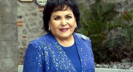 Carmen Salinas descansará junto a "Cantinflas"; en este panteón la enterrarán