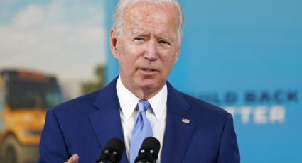 Biden asegura que el Nobel de la Paz enfoca la "creciente presión" que enfrentan los periodistas