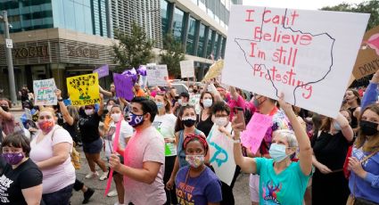 Tribunal restablece ley antiaborto en Texas, a solo dos días de que juez la suspendiera