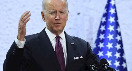 Joe Biden promociona en la COP26 su plan de inversiones; asegura que combatirá crisis climática