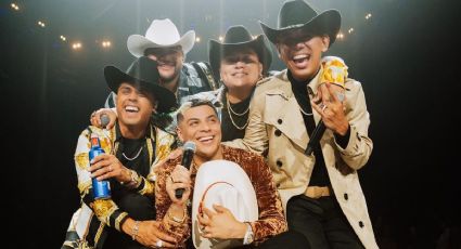 Grupo Firme: Eduin Caz y su banda están listos para ARRASAR en Premios de la Radio; estas son TODAS sus nominaciones