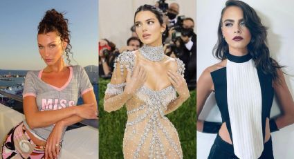 Bella Hadid, Kendall Jenner y las súper modelos que han lidiado con depresión y ansiedad