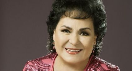 Carmen Salinas MOVIÓ un pie y su familia tiene esperanza que de DESPIERTE del coma