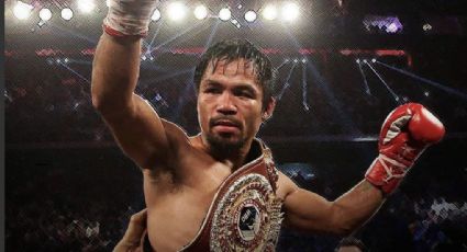 Manny Pacquiao: De campeón boxeador a ¿presidente de Filipinas?