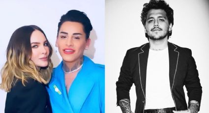 Kuno le declara la guerra a Belinda por ¿Christian Nodal?: VIDEO