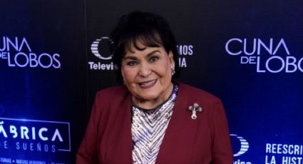 ¿Carmen Salinas despertará? Podría hacerlo pero con SECUELAS, advierten médicos