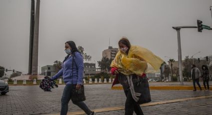 ¡Tapáte! Frente frío 24 provocará FUERTES lluvias, tormentas eléctricas y HELADAS