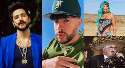 Grammy 2022: Camilo, Bad Bunny y los LATINOS que arrasan las nominaciones